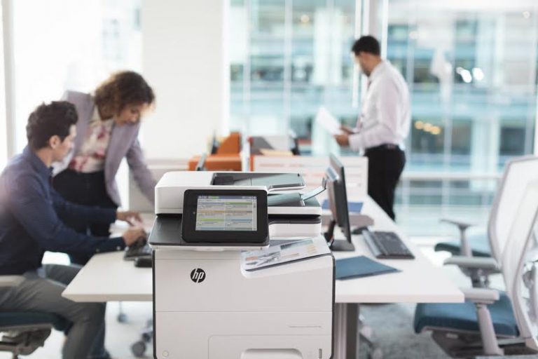 Managed Print Services - Cloud It Egypt